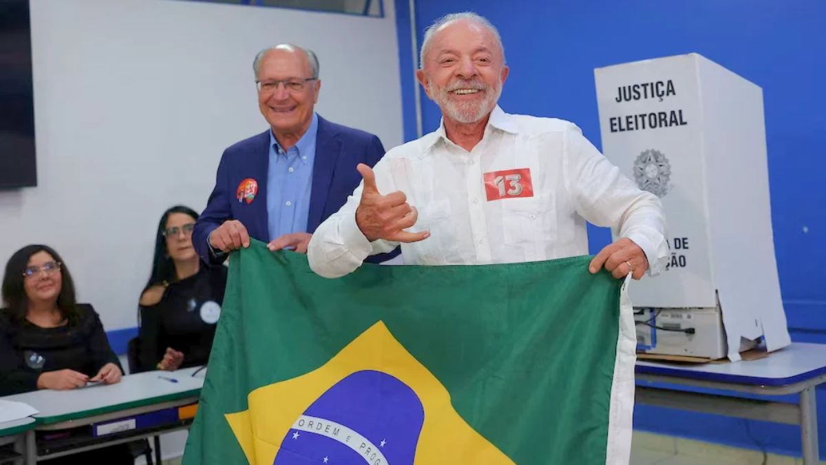 Lula Da Silva