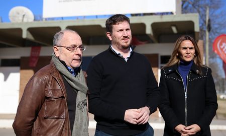 Angelini insistió en que el Gobierno Nacional debe revisar la medida de cierre de exportaciones de carne. Angelini insistió en que el Gobierno Nacional debe revisar la medida de cierre de exportaciones de carne.