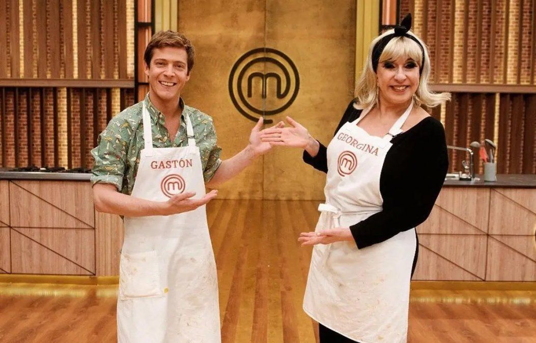 Gastón Dalmau y Georgina Barbarrosa contarán con la ayuda de las dos finalistas de la edición anterior en MasterChef Celebrity 2.