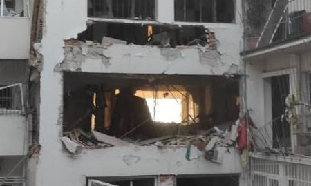 Varios apartamentos resultaron con destrozos.&nbsp;