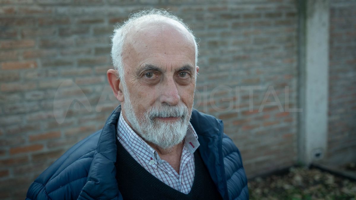 Hugo Fiamberti: Para incluir hay que mover las cosas