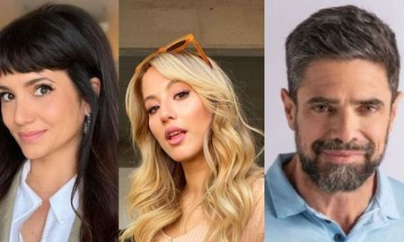 El filoso mensaje de Flor Vigna tras rumores de infidelidad de Luciano Castro a Siciliani. El filoso mensaje de Flor Vigna tras rumores de infidelidad de Luciano Castro a Siciliani.