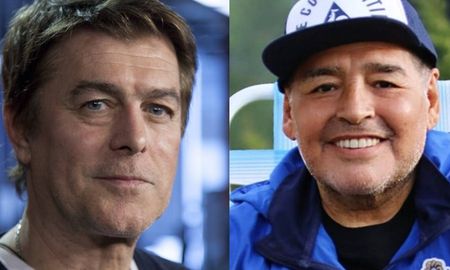 Gabriel Corrado habló de Diego Maradona y sacó un dato a la luz. Gabriel Corrado habló de Diego Maradona y sacó un dato a la luz.