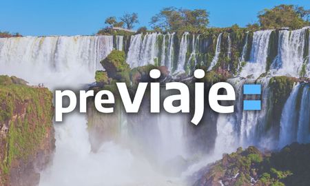 El PreViaje regresa a la Argentina. El PreViaje regresa a la Argentina.