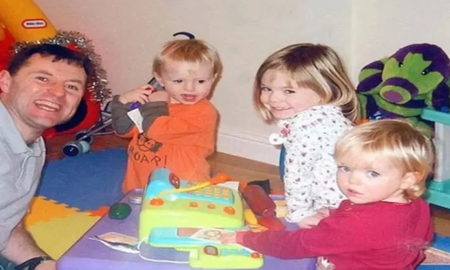 Por primera vez en 16 años, la hermana de Madeleine McCann, Amelie, habló públicamente Por primera vez en 16 años, la hermana de Madeleine McCann, Amelie, habló públicamente