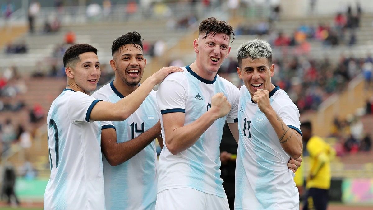 Fernando Batista dio la lista para el Preolímpico de Colombia