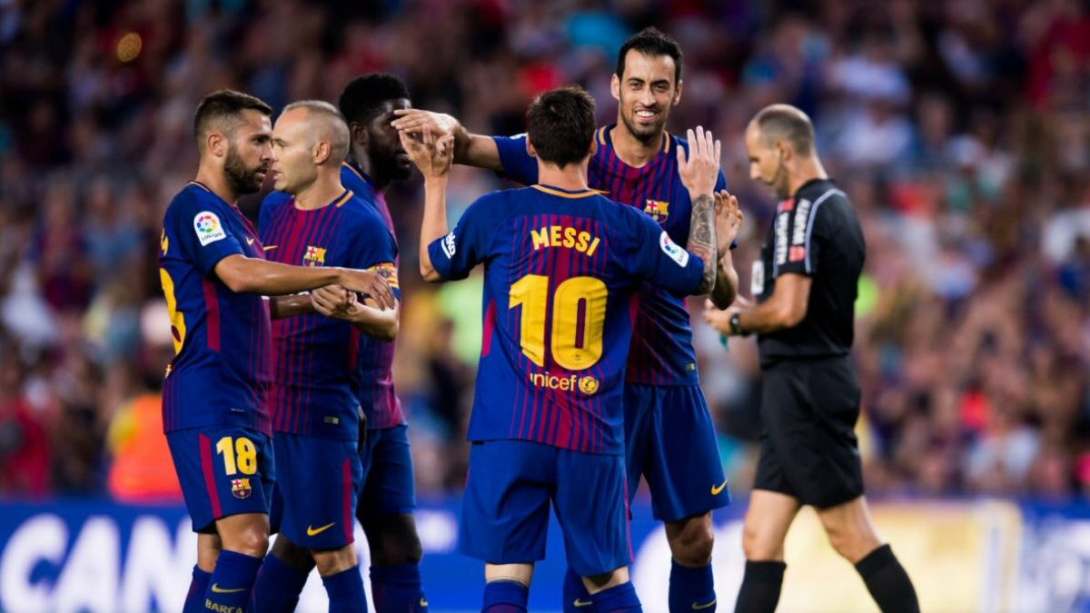 El campeón del mundo que fue el socio ideal de Lionel Messi y jugará en la B