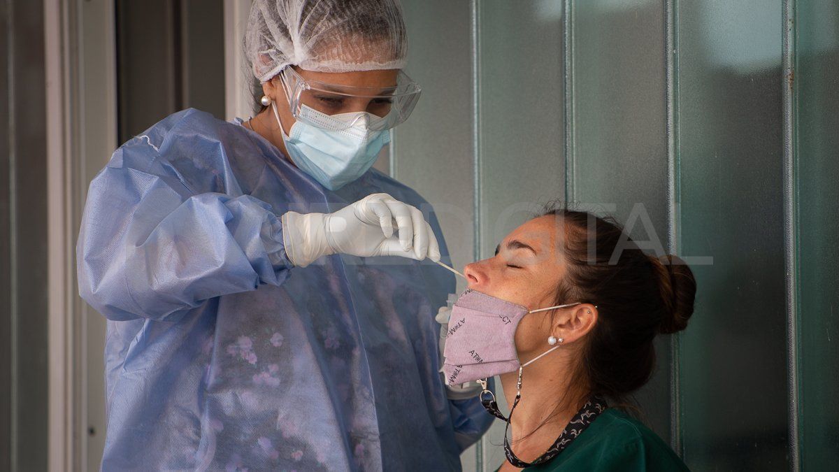 Otros 179 muertos y 41.978 nuevos contagios de coronavirus en Argentina