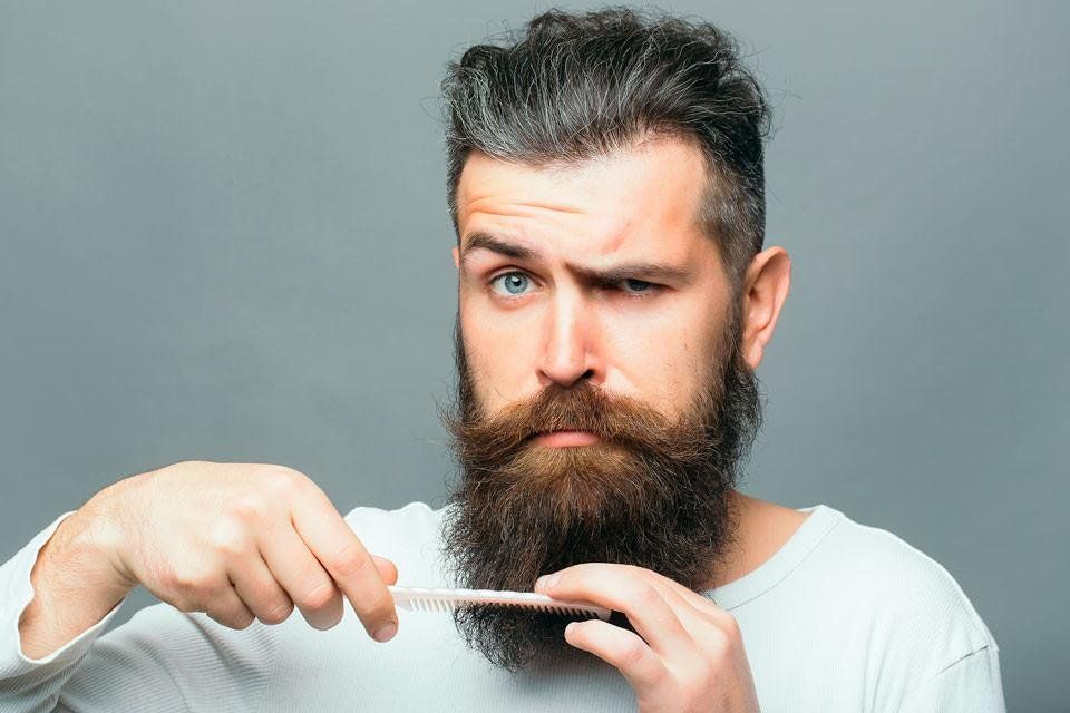 Truco para acelerar el crecimiento de la barba y que crezca de forma pareja Truco para acelerar el crecimiento de la barba y que crezca de forma pareja