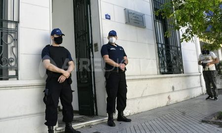 El organismo de investigaciones y la TOE allanaron El Centro Cultural Árabe de Rosario, ubicado en Dorrego al 1200 El organismo de investigaciones y la TOE allanaron El Centro Cultural Árabe de Rosario, ubicado en Dorrego al 1200
