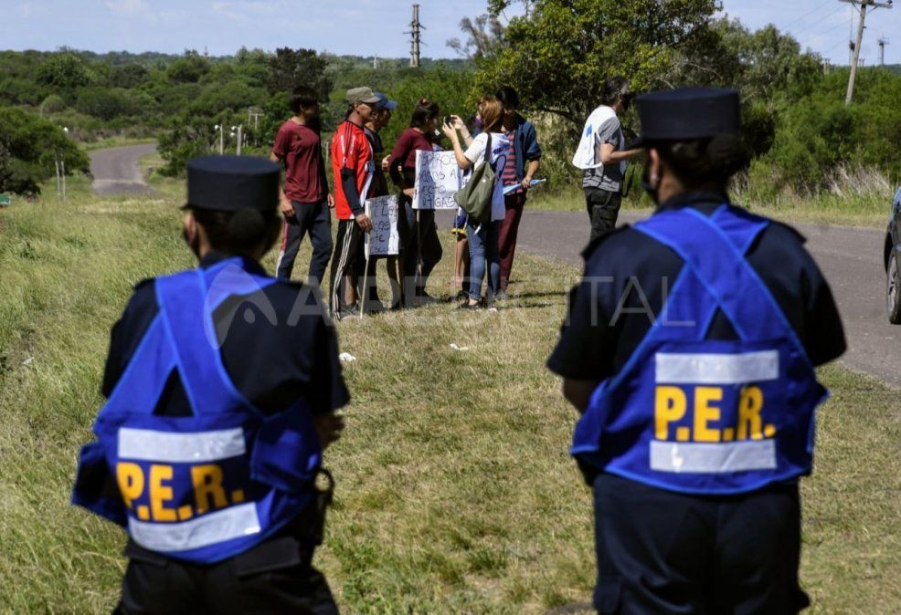 Movilizaciones a favor del Proyecto Artigas.