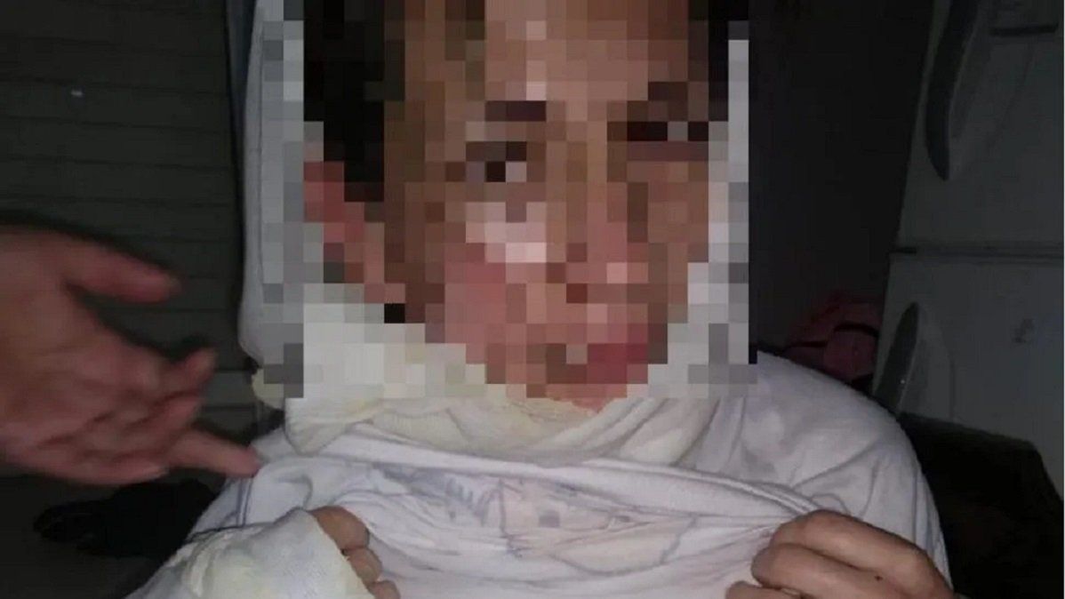 Cintia G. v&iacute;ctima de violencia de g&eacute;nero