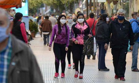 La provincia de Tucumán superó los 9 mil casos de coronavirus. Desde las 23:30 horas y hasta las 7, no se puede circular. La provincia de Tucumán superó los 9 mil casos de coronavirus. Desde las 23:30 horas y hasta las 7, no se puede circular.