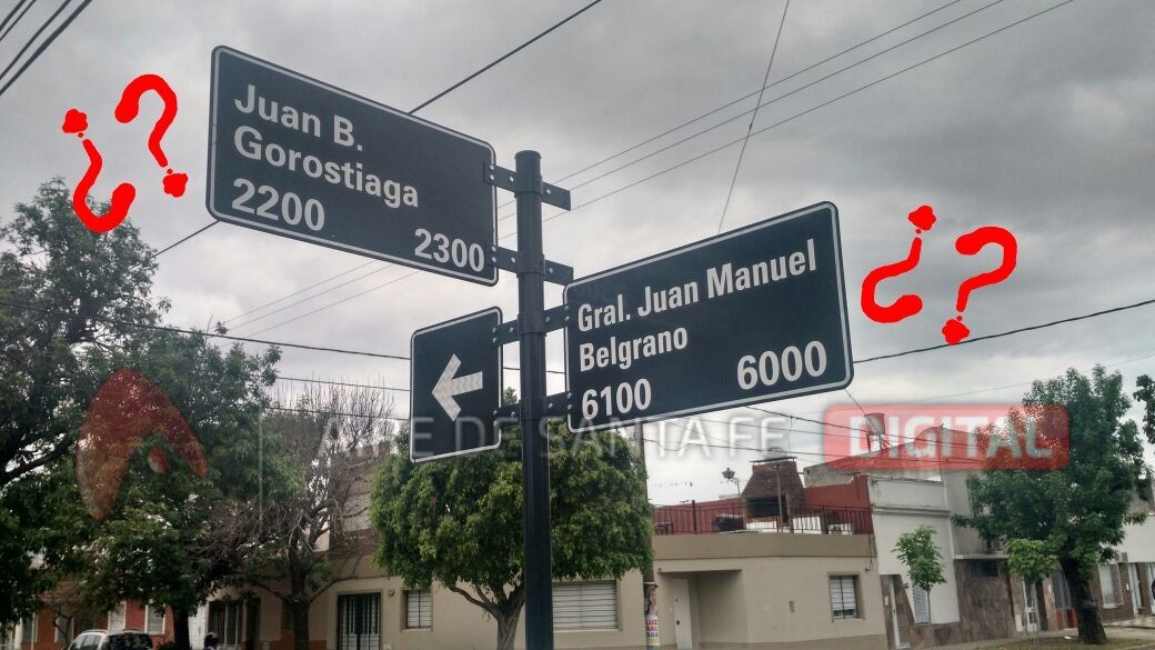 María Selva: ¿Nuevos próceres o nuevas calles?