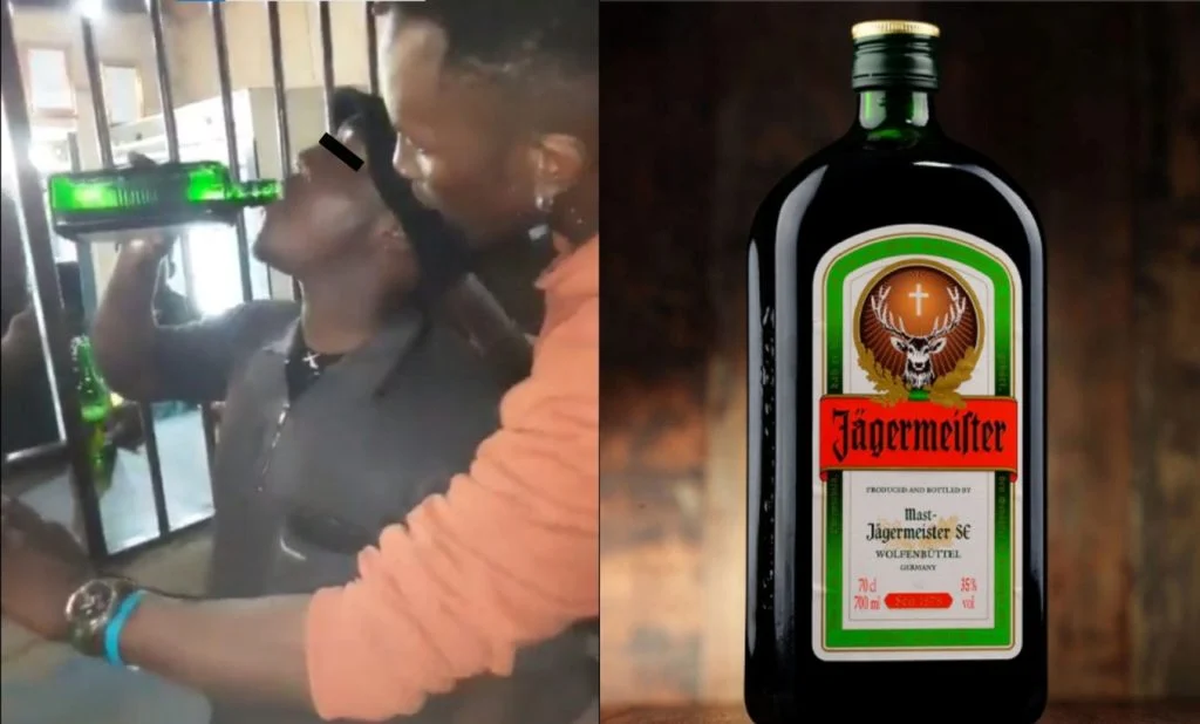 Muere un hombre tras beberse una botella de Jägermeister en dos minutos por un reto viral