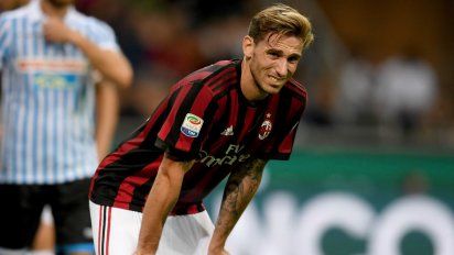 Lucas Biglia se va del Milan con rumbo al fútbol de Turquía