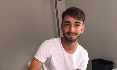 Andrea Rinaldi tenía 19 años, su pase pertenecía al Atalanta y jugaba a préstamo en el Legnano de la Serie D de Italia. Andrea Rinaldi tenía 19 años, su pase pertenecía al Atalanta y jugaba a préstamo en el Legnano de la Serie D de Italia.