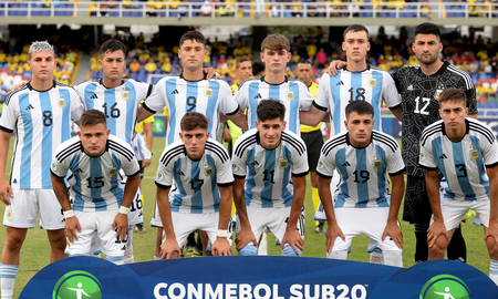 ¡Arranca el Sub 20!: datos claves de Argentina vs Uzbekistán a horas del debut. ¡Arranca el Sub 20!: datos claves de Argentina vs Uzbekistán a horas del debut.