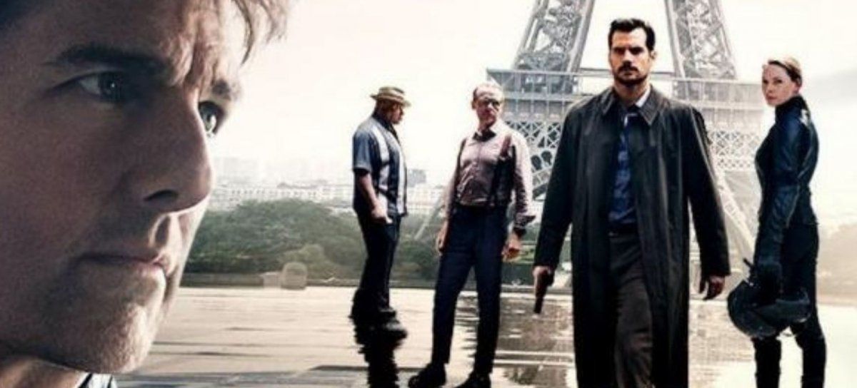 Detienen el rodaje en Italia de Misión Imposible 7 por el coronavirus