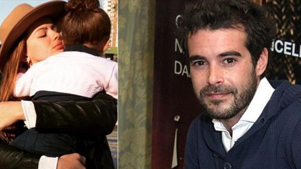 Nicolás Cabré furioso por un gesto de la China Suárez