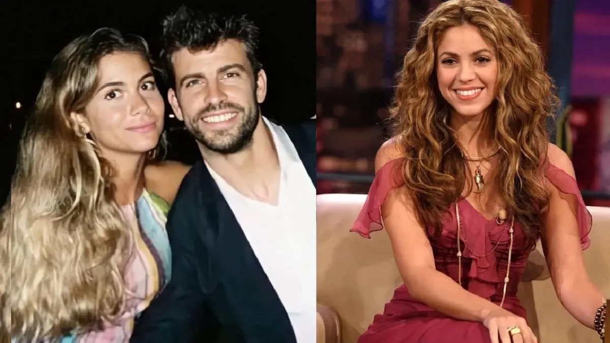 Se supo el escandaloso apodo de las amigas de Clara Chía Martí a Shakira: Así es como la llaman