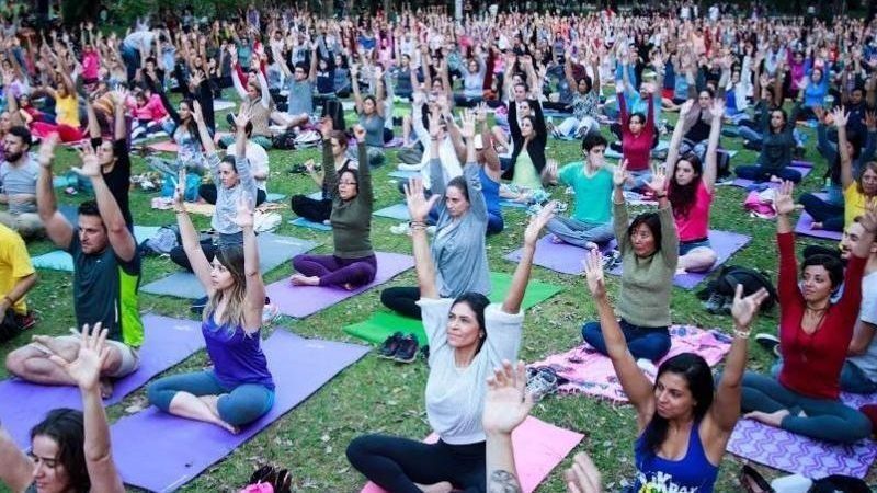 América Medita 2018: “La meditación está presente en los colegios, las cárceles y los barrios”