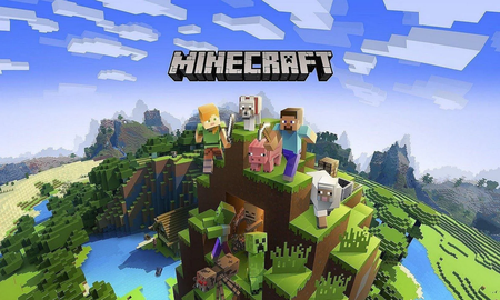 El mapa de Minecraft es 18 veces más grande que el planeta Tierra El mapa de Minecraft es 18 veces más grande que el planeta Tierra