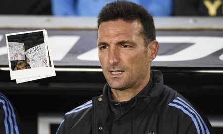 La desopilante propuesta que recibió Lionel Scaloni de una santafesina previo al Mundial 2026 La desopilante propuesta que recibió Lionel Scaloni de una santafesina previo al Mundial 2026