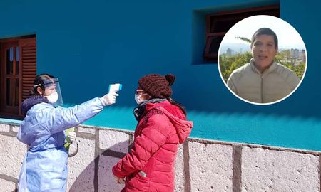 Preocupa el aumento de casos de coronavirus en Jujuy y endurecerán las medidas de aislamiento. Preocupa el aumento de casos de coronavirus en Jujuy y endurecerán las medidas de aislamiento.