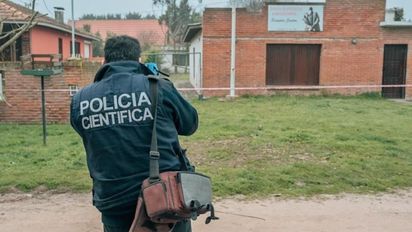 Mar del Plata: hallan a un joven sin vida en un centro de jubilados tras un intento de robo