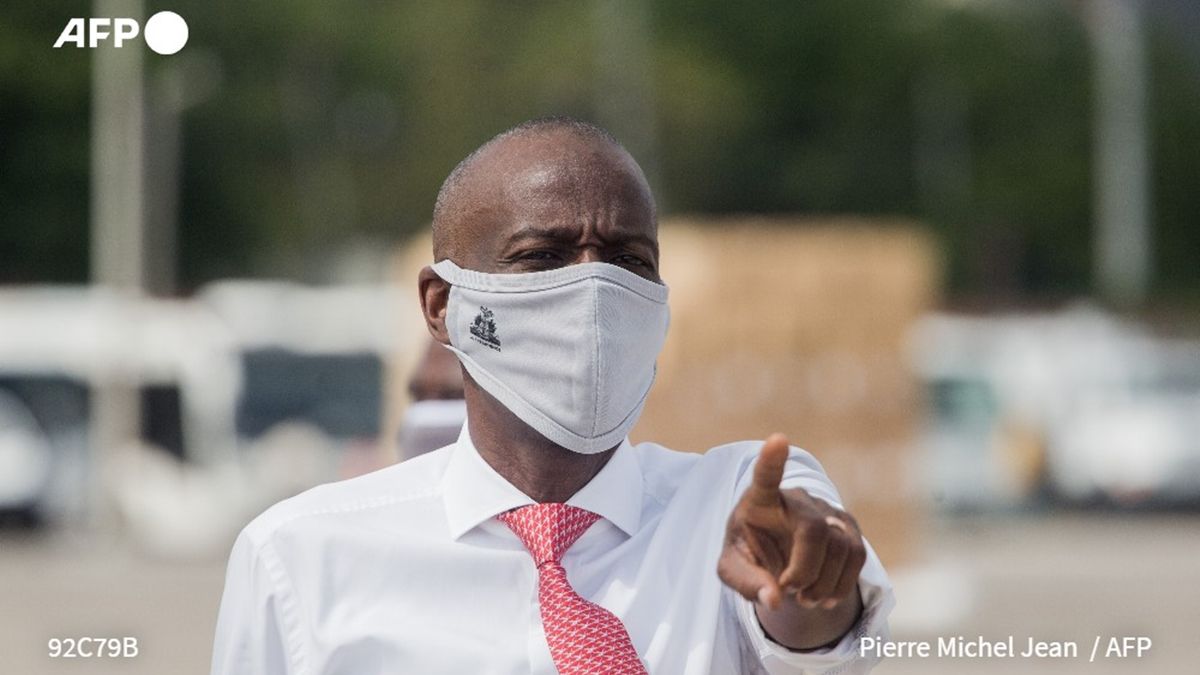 “Agradezco al responsable de mi seguridad del palacio