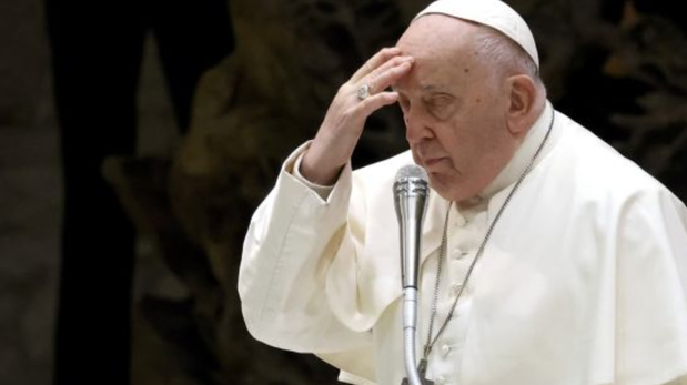 Oración oficial del Vaticano por la salud del papa Francisco