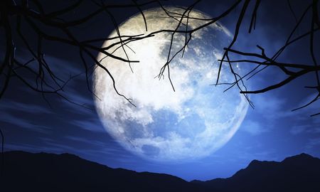 Luna de Nieve 2025: cuándo y cómo ver la primera Luna Llena del año en Argentina (Foto: Freepik). Luna de Nieve 2025: cuándo y cómo ver la primera Luna Llena del año en Argentina (Foto: Freepik).