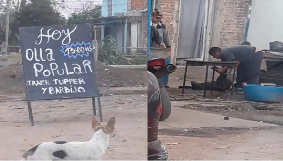Un engañoso video sobre un perro carneado en Quilmes generó revuelo en redes