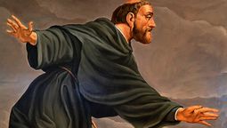 altText(Oración a San José de Cupertino para pedirle por los exámenes)}