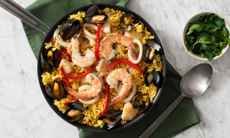 Cómo hacer paella de marisco: una plató tradicional español y deliciosa para disfrutar en familia Cómo hacer paella de marisco: una plató tradicional español y deliciosa para disfrutar en familia