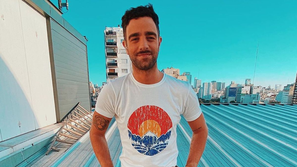 Diego Poggi reveló cómo quedó la relación con su papá