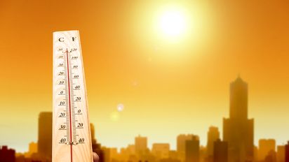 Año Nuevo en Santa Fe: se espera calor agobiante con sensación térmica de hasta 40 grados para despedir el 2025