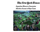 la prensa internacional y dirigentes catolicas celebran el nuevo protocolo de aborto no punible la prensa internacional y dirigentes catolicas celebran el nuevo protocolo de aborto no punible