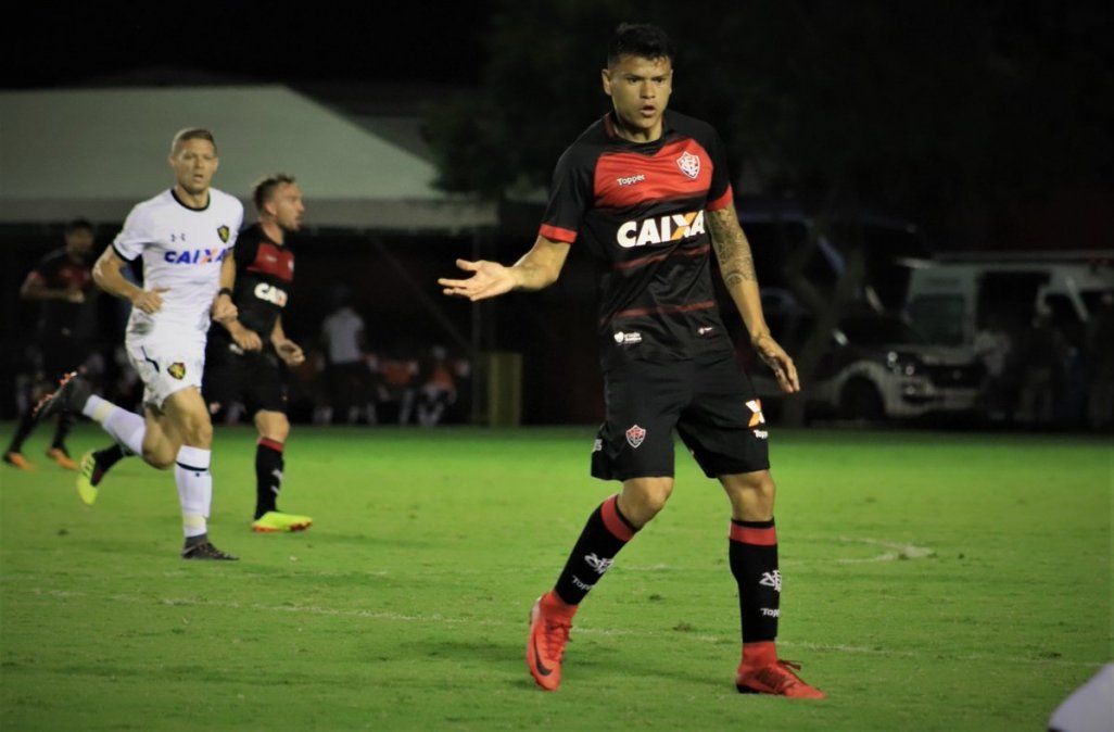 Walter Bou no seguirá en Vitoria Bahía