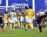 Defensa y Justicia se consagró campeón de la Copa Conmebol Sudamericana. Defensa y Justicia se consagró campeón de la Copa Conmebol Sudamericana.