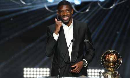 Ousmane Dembéle es el ganador del Balón de Oro 2025. Ousmane Dembéle es el ganador del Balón de Oro 2025.