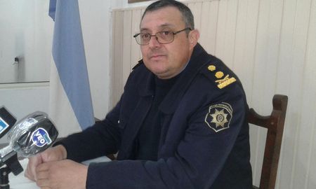José Senn fue designado como Subjefe de la Policía de la provincia de Santa Fe José Senn fue designado como Subjefe de la Policía de la provincia de Santa Fe