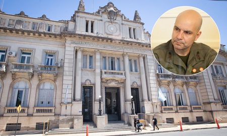 Claudio Brilloni asume un rol central en el Ministerio de Seguridad de Santa Fe. Claudio Brilloni asume un rol central en el Ministerio de Seguridad de Santa Fe.