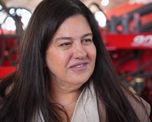 Desde el espacio de la firma Apache, la legisladora analizó la coyuntura en AgroActiva 2026. Desde el espacio de la firma Apache, la legisladora analizó la coyuntura en AgroActiva 2026.