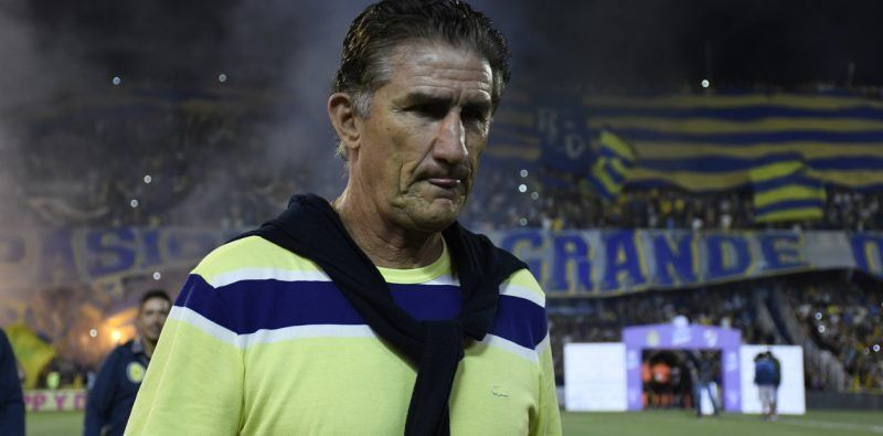 Bauza criticó fuertemente a los dirigentes de Central