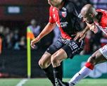 Santiago Pierotti habló en Aire de Santa Fe y contó como se prepara en Colón para la vuelta al fútbol.