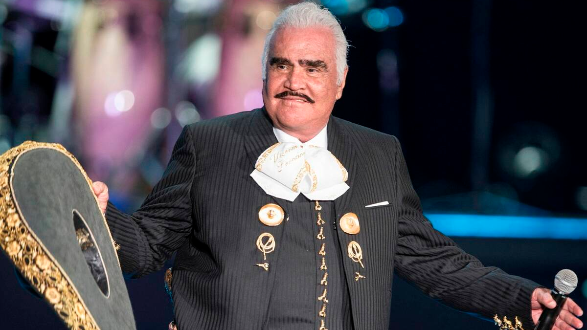 Vicente Fernández