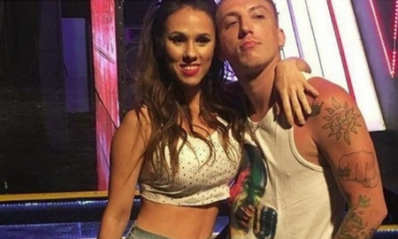 Trascendió el motivo imperdonable por el que el Polaco terminó con Barby Silenzi Trascendió el motivo imperdonable por el que el Polaco terminó con Barby Silenzi