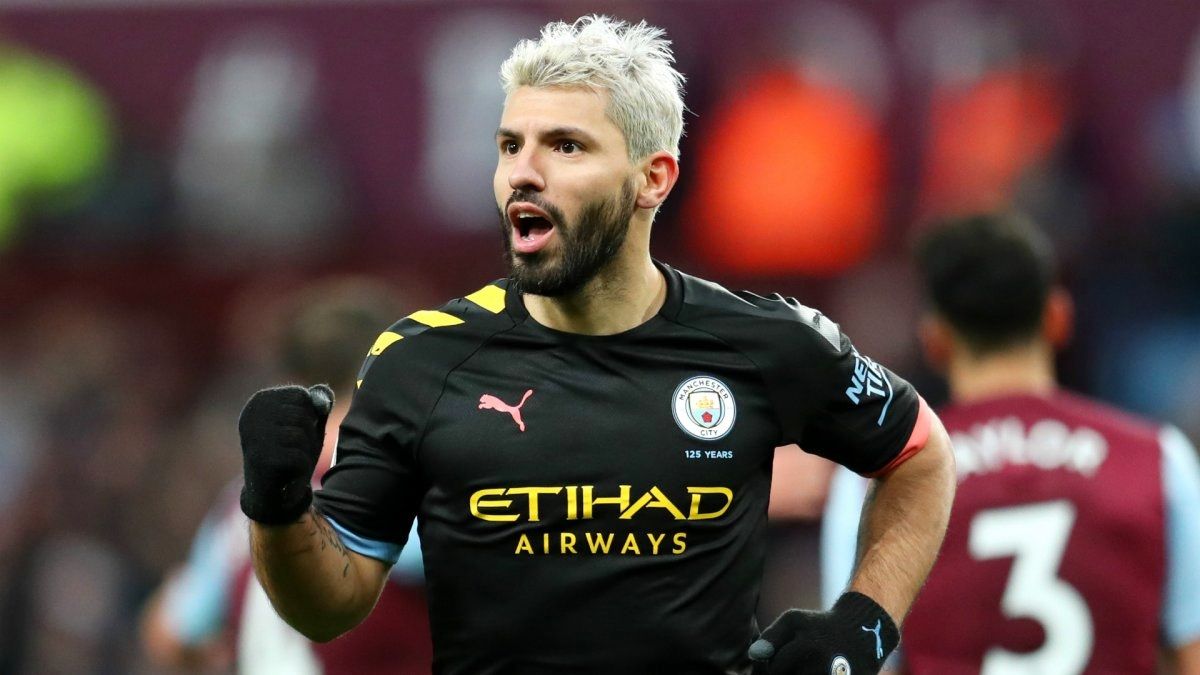 ¿el Kun Agüero Cambia La Premier League Por La Mls Los Ángeles Fc Está Interesado En El Argentino